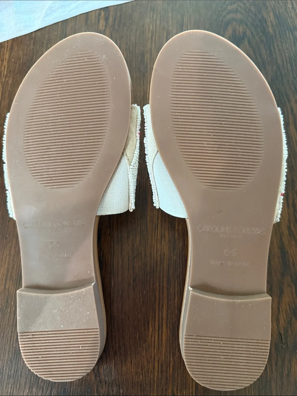 Caroline Constas size 6.5